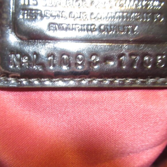 Coach Kyra Graffiti Shoulder Bag - Picture 8 of 12